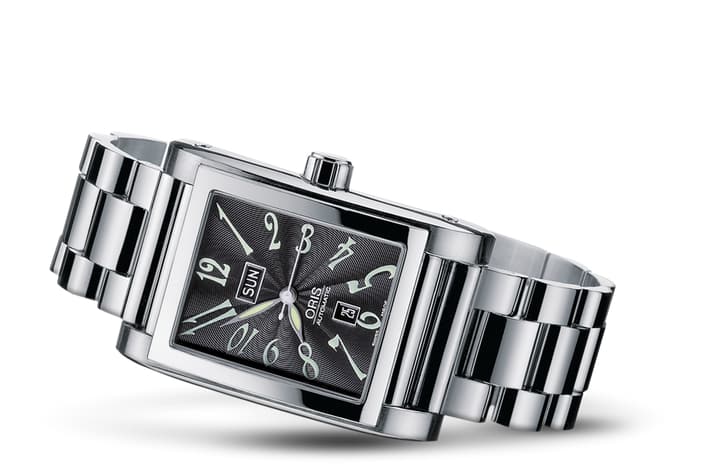 Image of  Rectangular Day Date